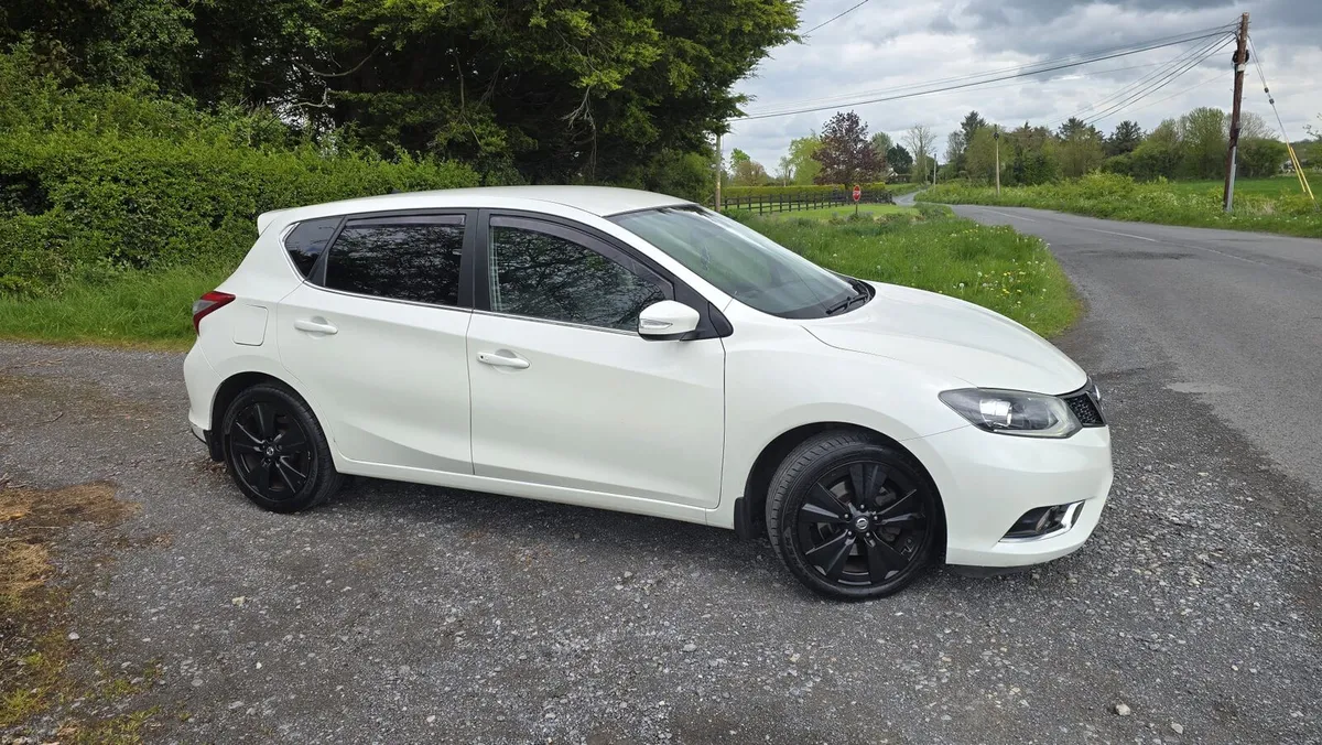 152 Nissan Pulsar 1.6 petrol(187HP)manual - Image 1