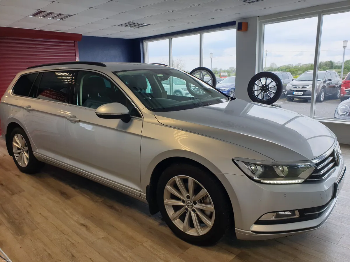 Volkswagen Passat 2.0TDI BUS ED ESTATE - Image 2