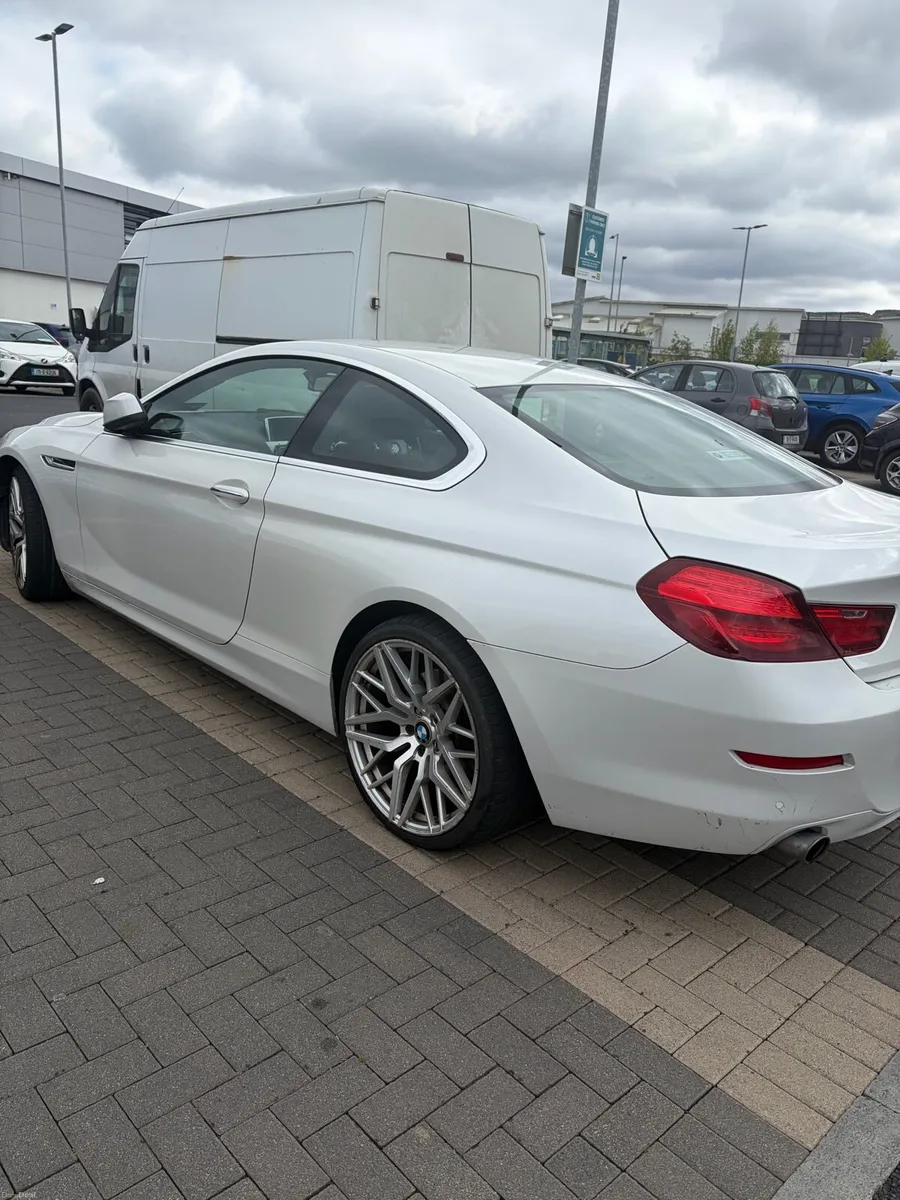 BMW sport /coupe 640D F13 2Dr auto diesel - Image 3