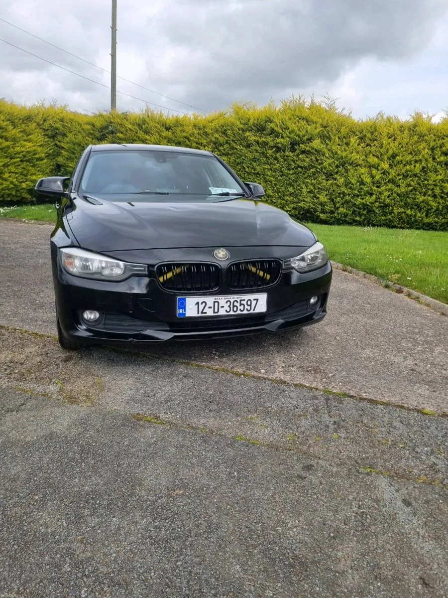 Bmw 3 series f30 318d se - Image 2
