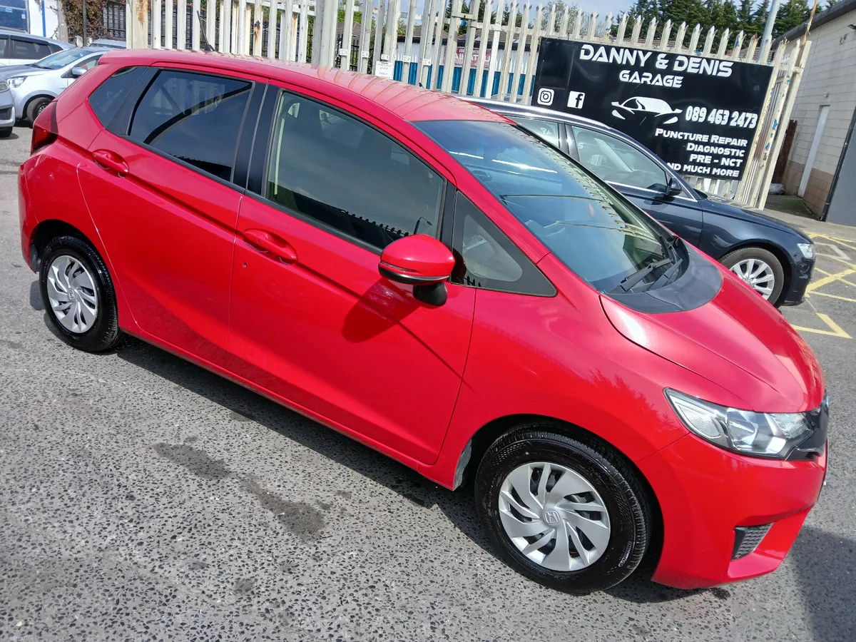 Honda fit - Image 1