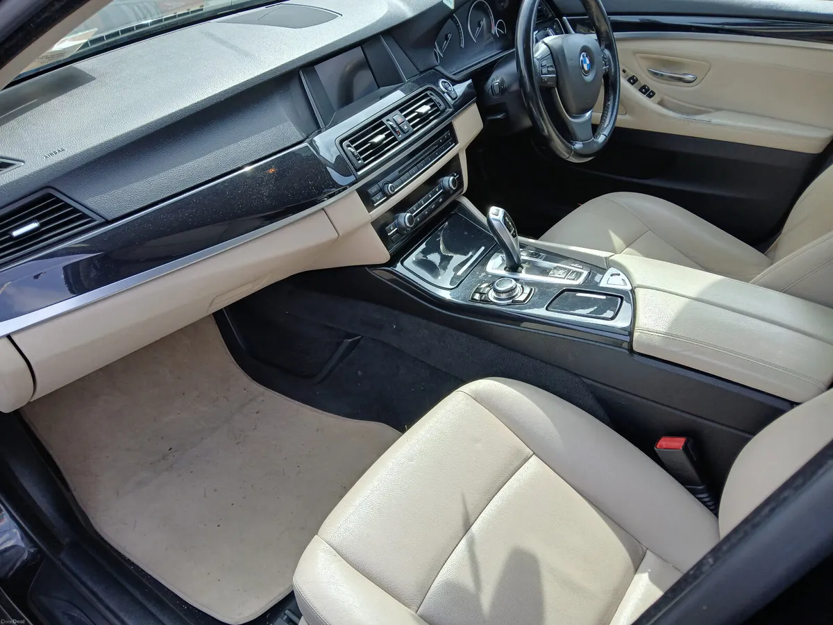 BMW 5-Series 2015 - Image 3
