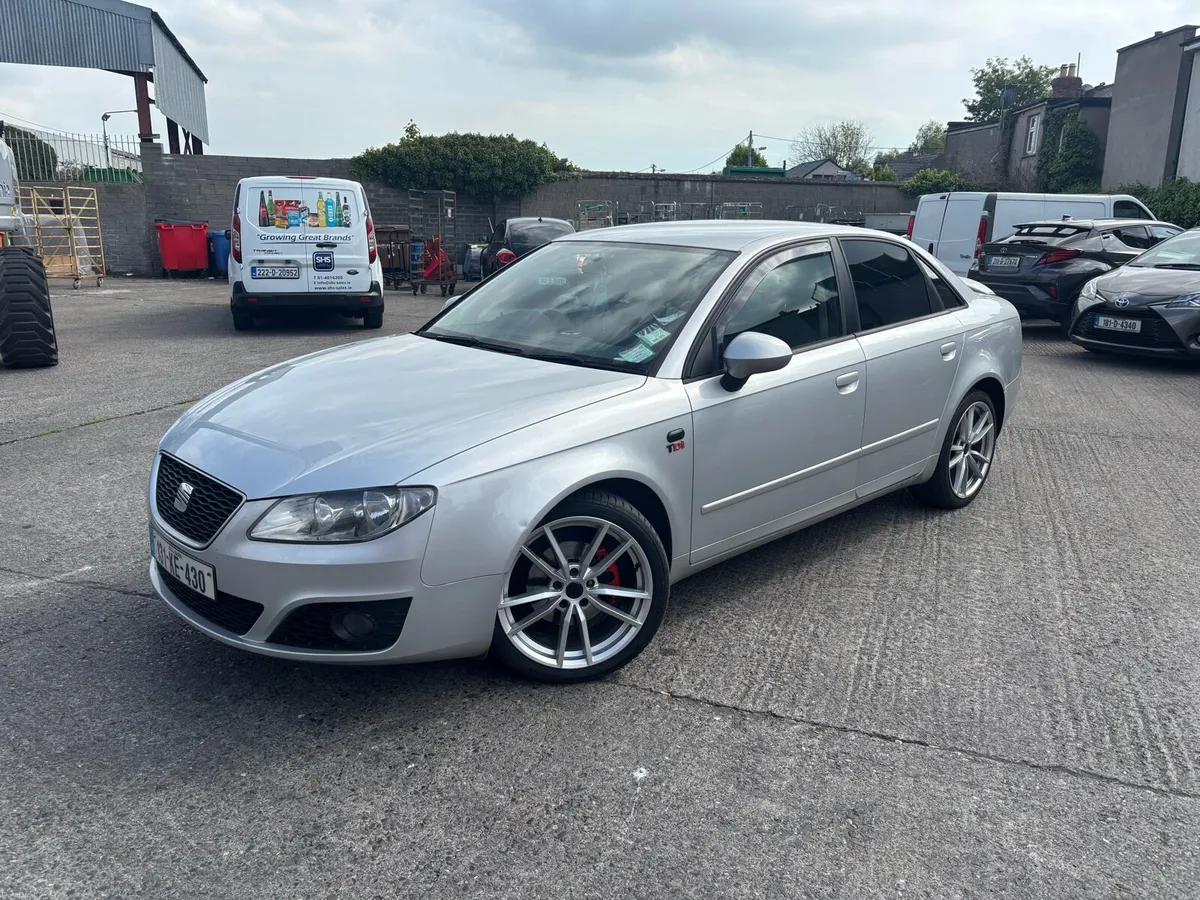 2013 Seat Exeo - Image 1