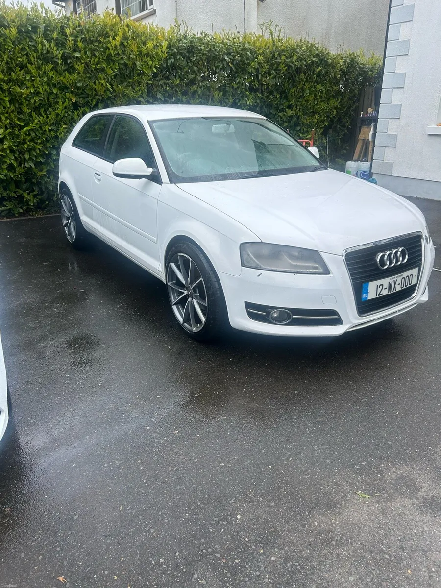 Audi A3 1.2 petrol - Image 3