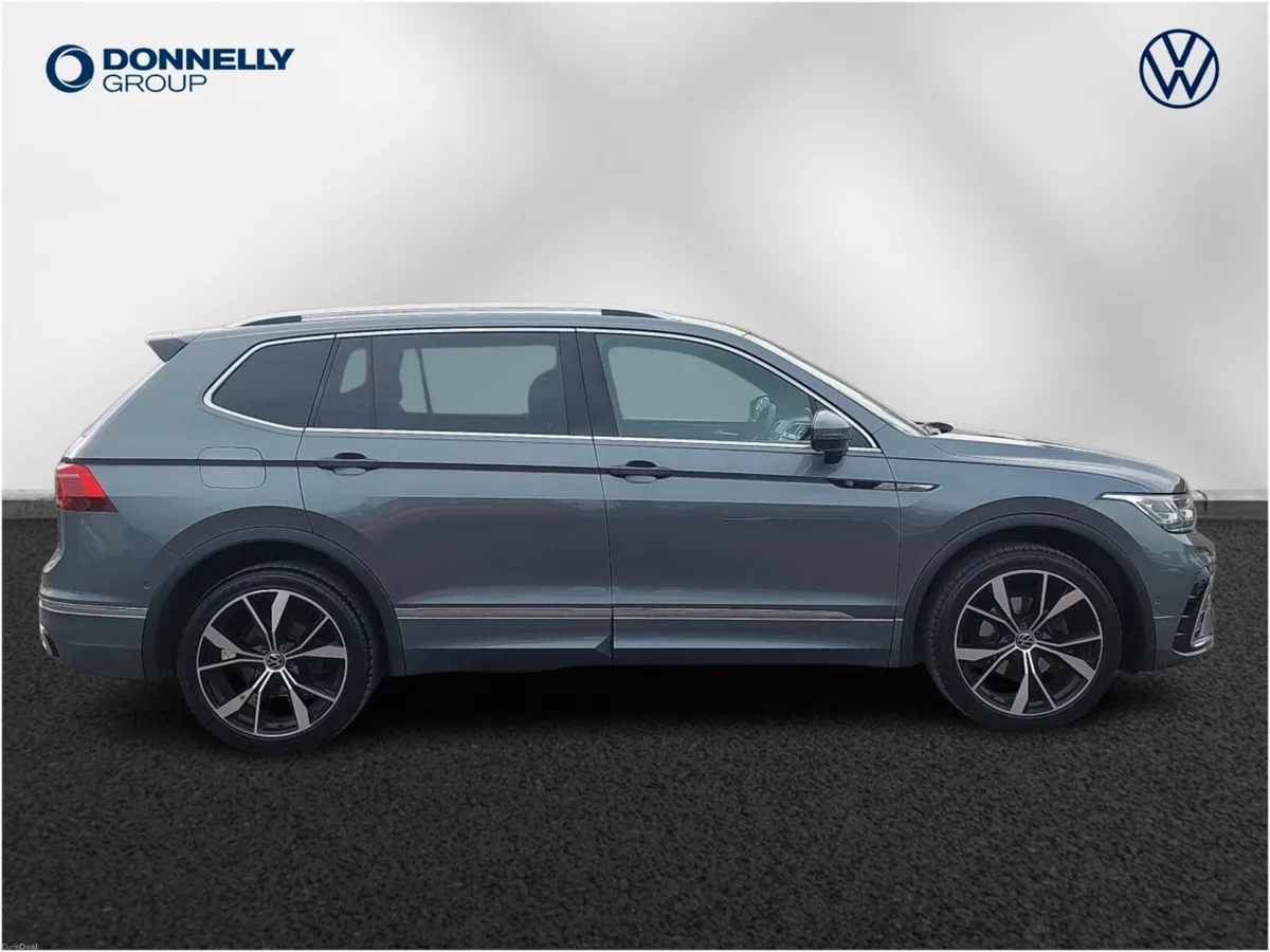 Volkswagen Tiguan Allspace Diesel Estate R-Line - Image 4