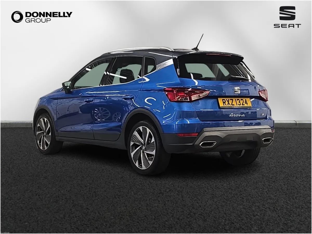 SEAT Arona Hatchback FR Sport - Image 3