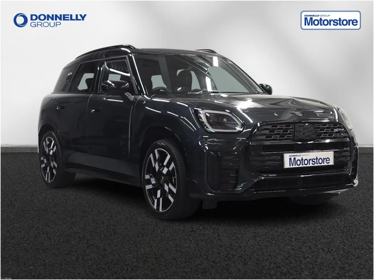 MINI Countryman Hatchback S Sport - Image 1