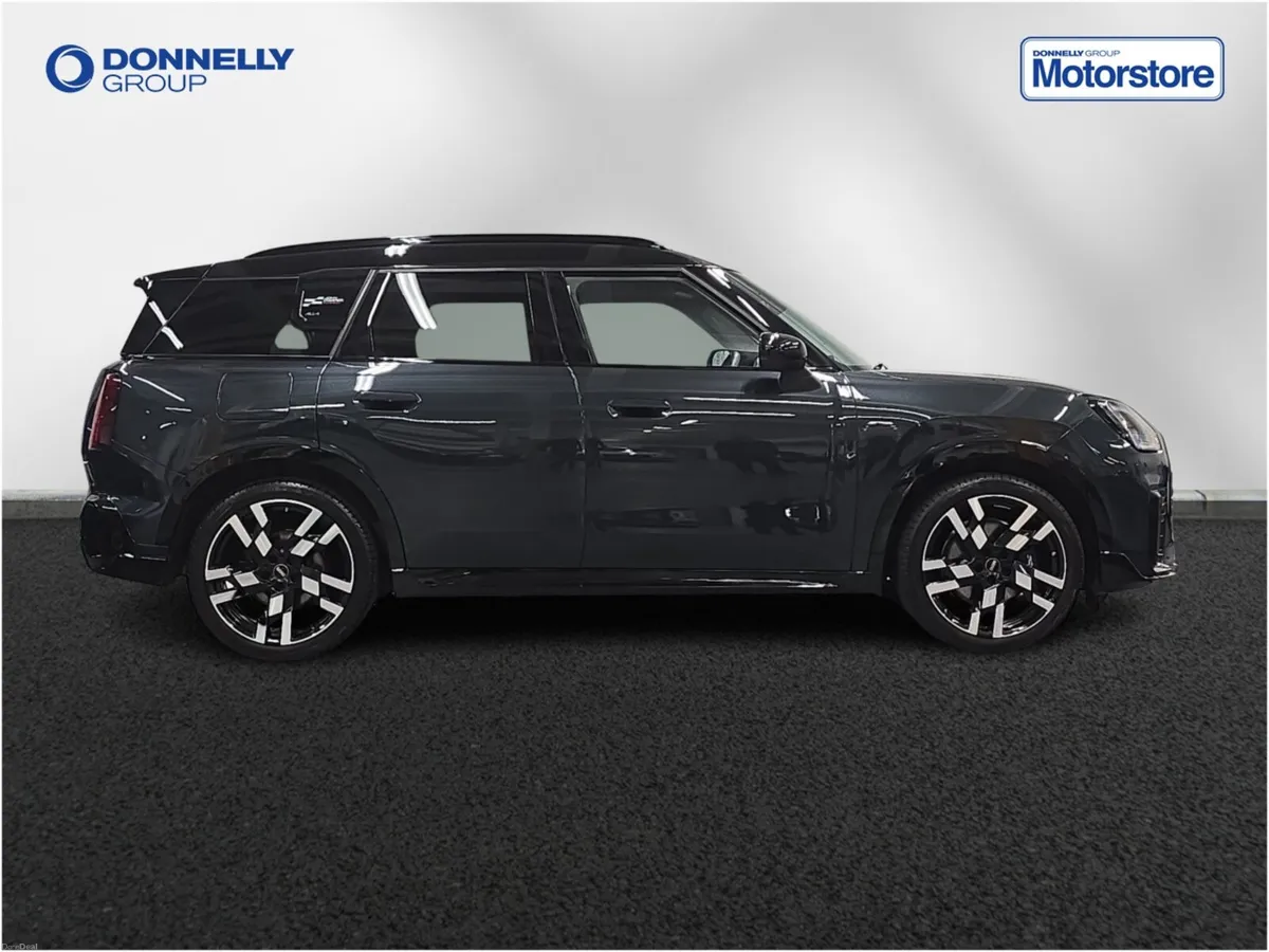MINI Countryman Hatchback S Sport - Image 3