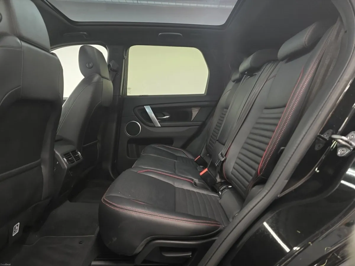 Land Rover Discovery Sport Diesel Sw R-Dynamic SE - Image 4