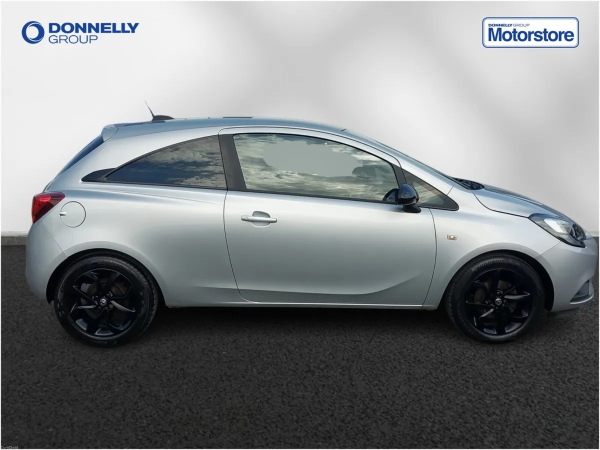 Vauxhall Corsa Hatchback Special Eds Griffin - Image 3