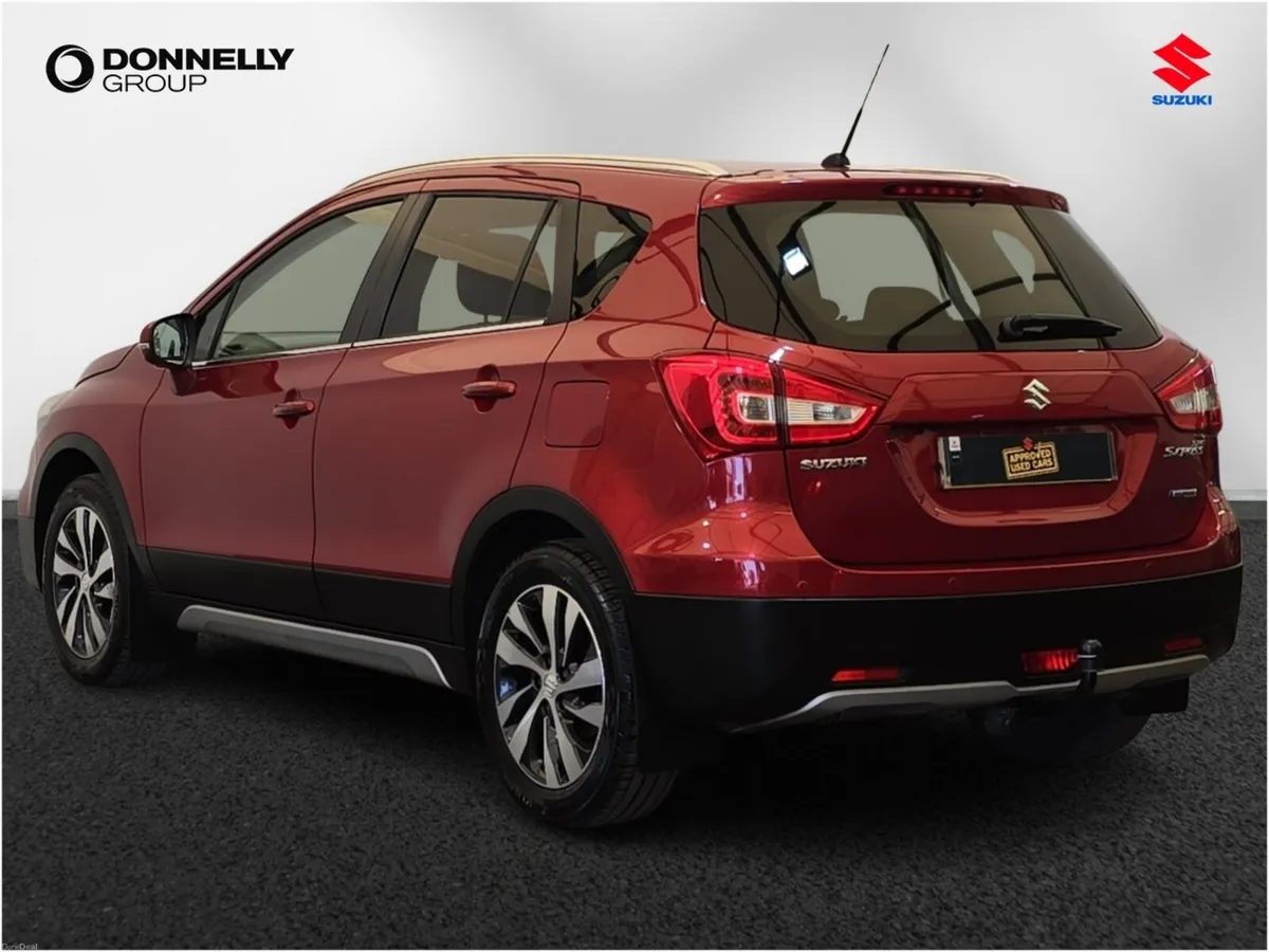 Suzuki SX4 S-Cross Hatchback SZ5 - Image 2