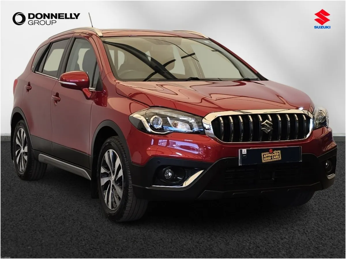 Suzuki SX4 S-Cross Hatchback SZ5 - Image 1