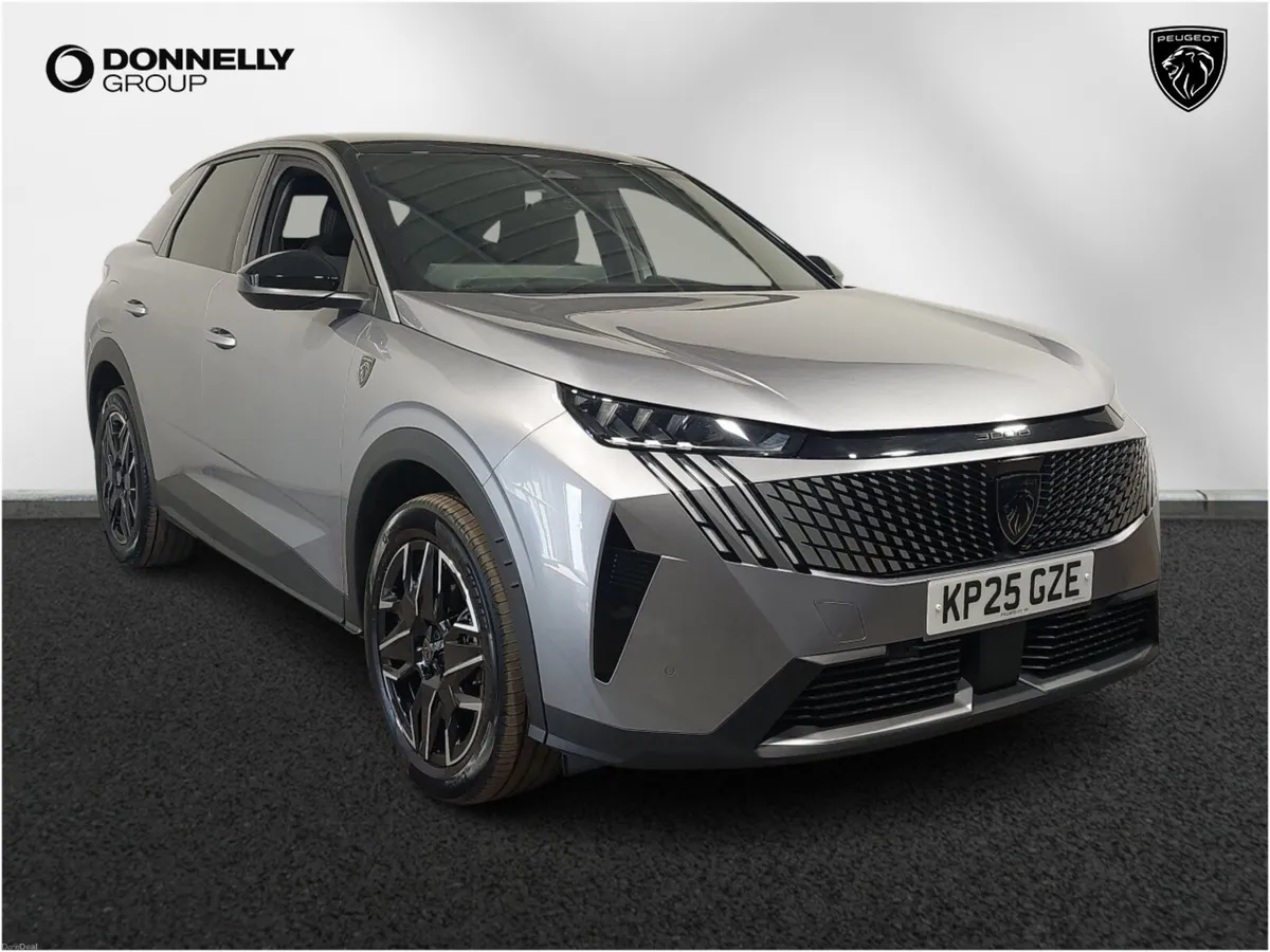 Peugeot 3008 Estate GT - Image 1