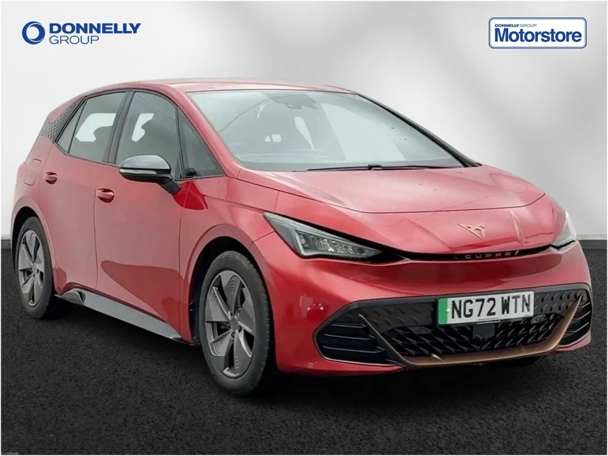 Cupra Born Electric Hatchback V1 - Image 1