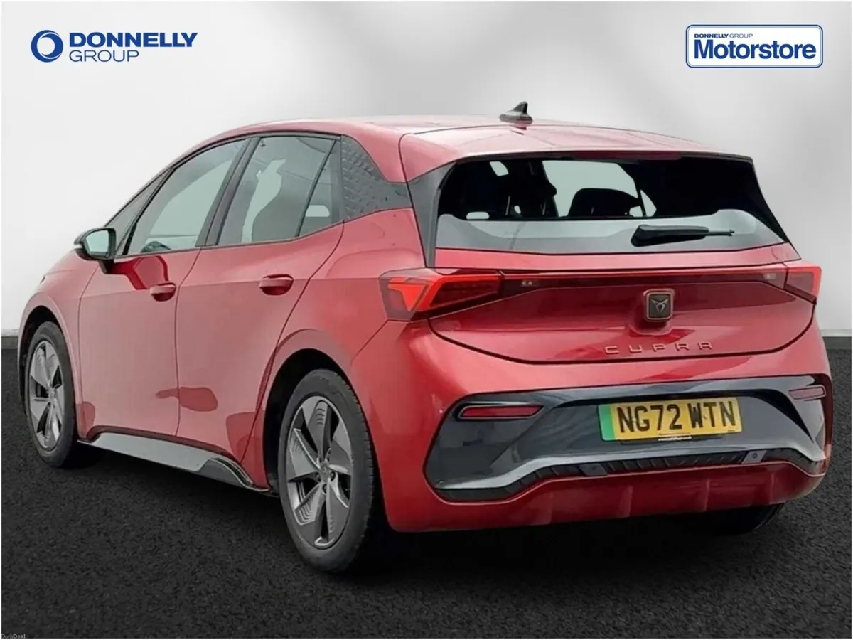 Cupra Born Electric Hatchback V1 - Image 3