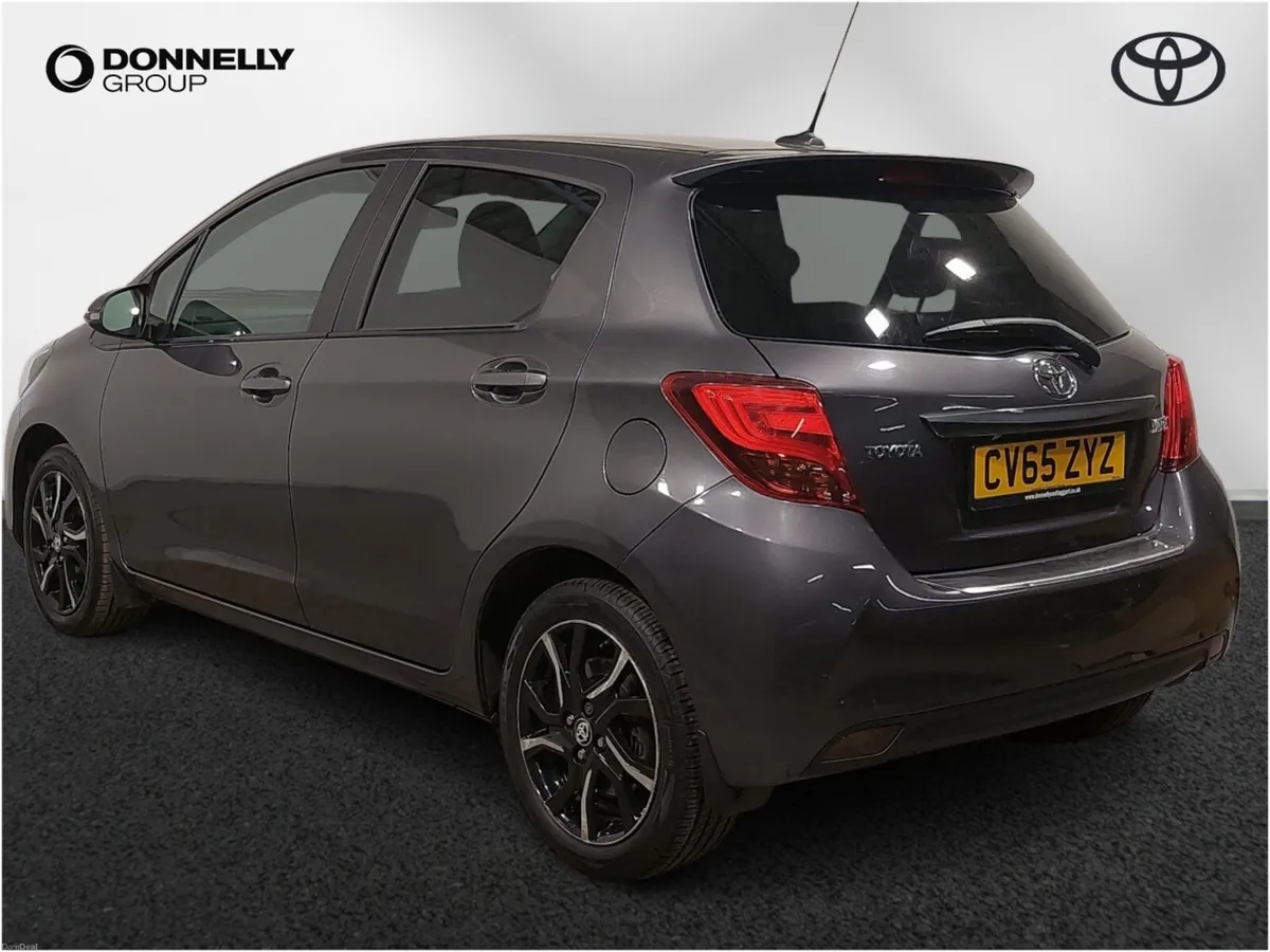Toyota Yaris Hatchback Sport - Image 2