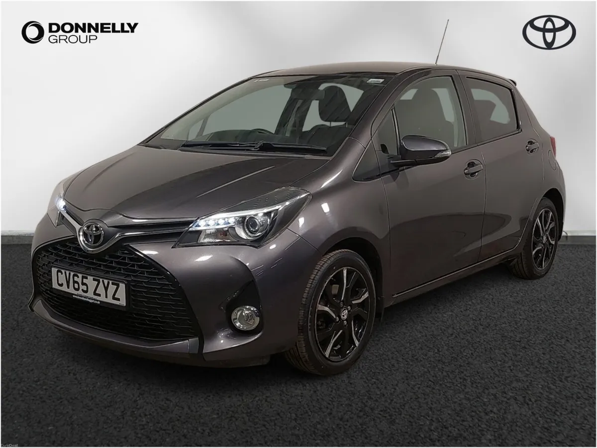 Toyota Yaris Hatchback Sport - Image 3