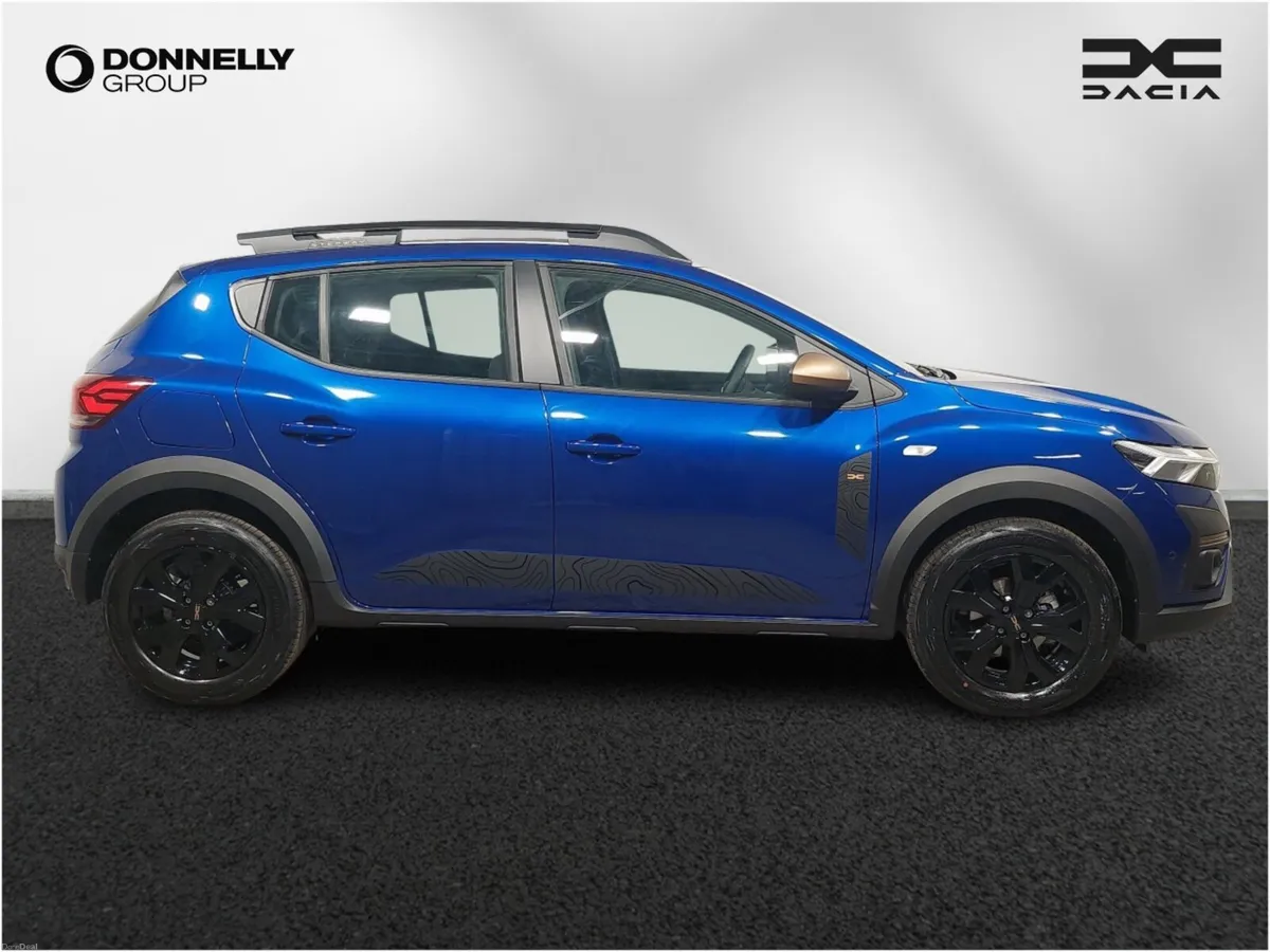 Dacia Sandero Stepway Hatchback Extreme - Image 3
