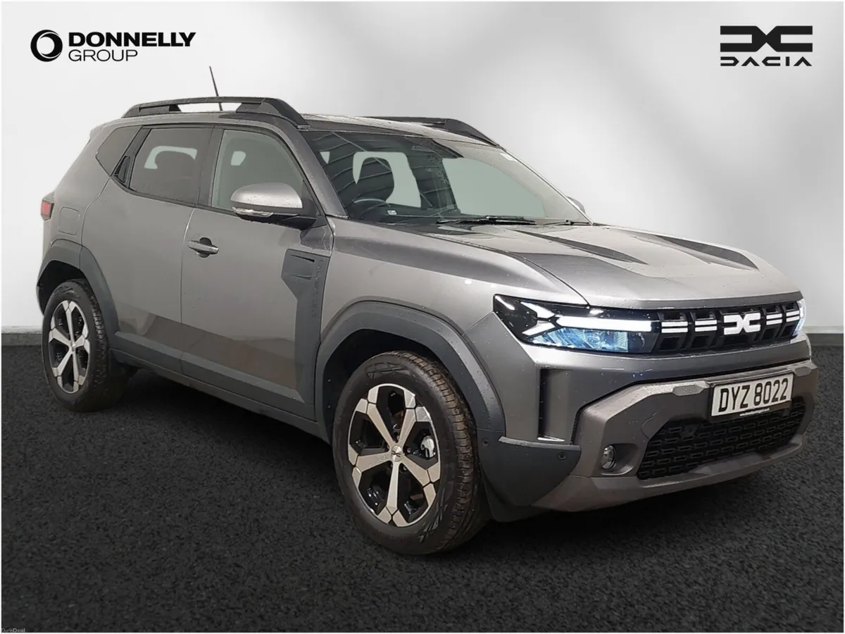Dacia Duster Estate Journey - Image 1