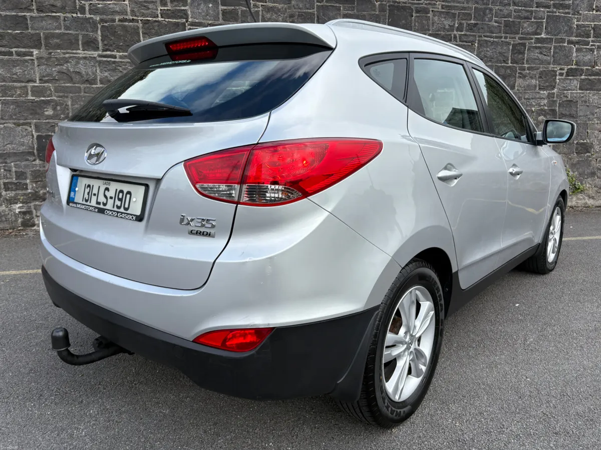 2013 Hyundai ix35 NEW NCT! THOUSANDS  SPENT! - Image 4