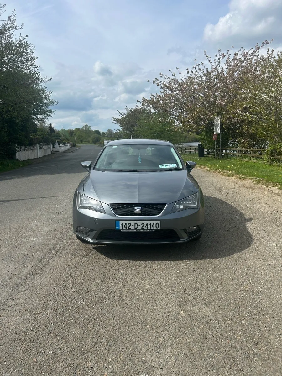 142 SEAT Leon 1.6 TDI - Image 2