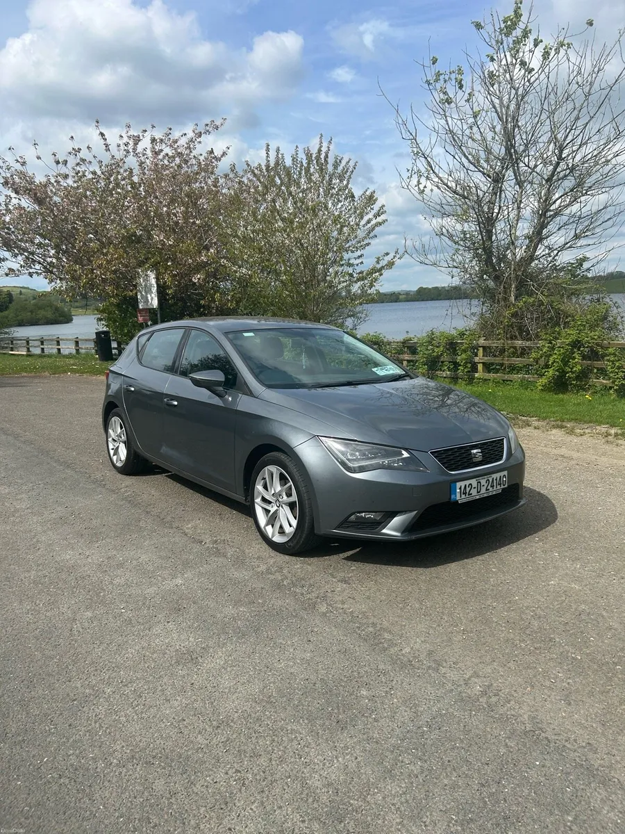 142 SEAT Leon 1.6 TDI - Image 1