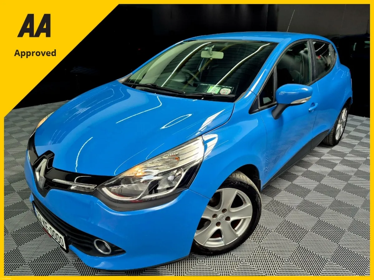 💥2013 Renault Clio💥(High Spec+92000KM+Warranty) - Image 3