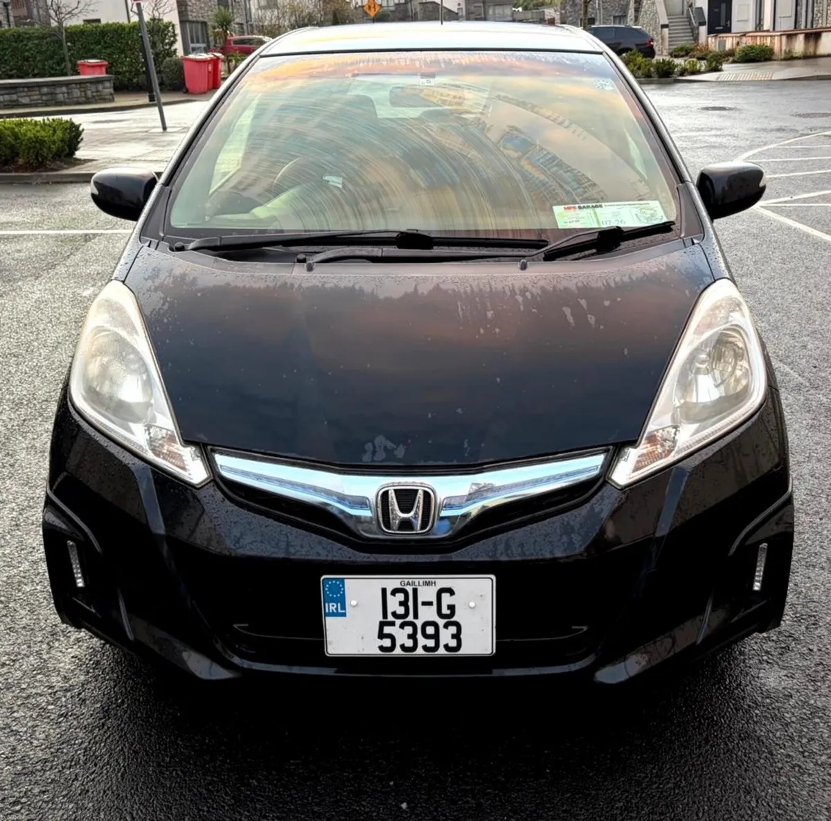 Honda Fit Hybrid Automatic - Image 2