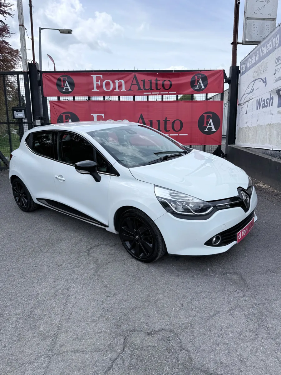 Renault Clio 1.5 Diesel Low Miles New NCT - Image 1