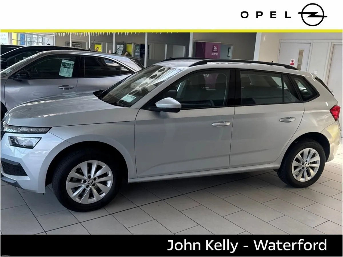Skoda Kamiq Ambition 1.0TSI 110HP - Image 4