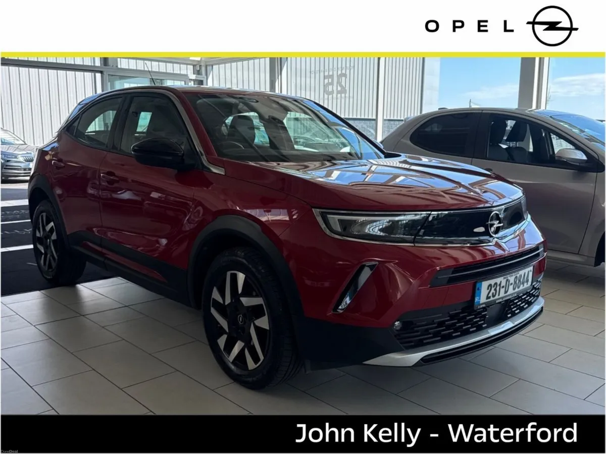 Opel Mokka Elite 1.2i (130PS) S/S - Image 1