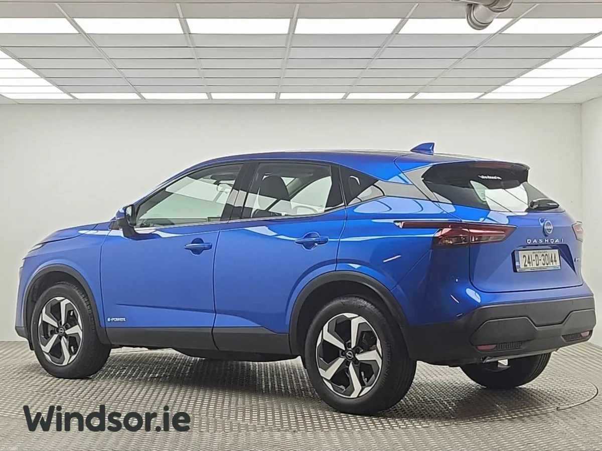 Nissan Qashqai ePOWER QASHQAI SV - Image 3