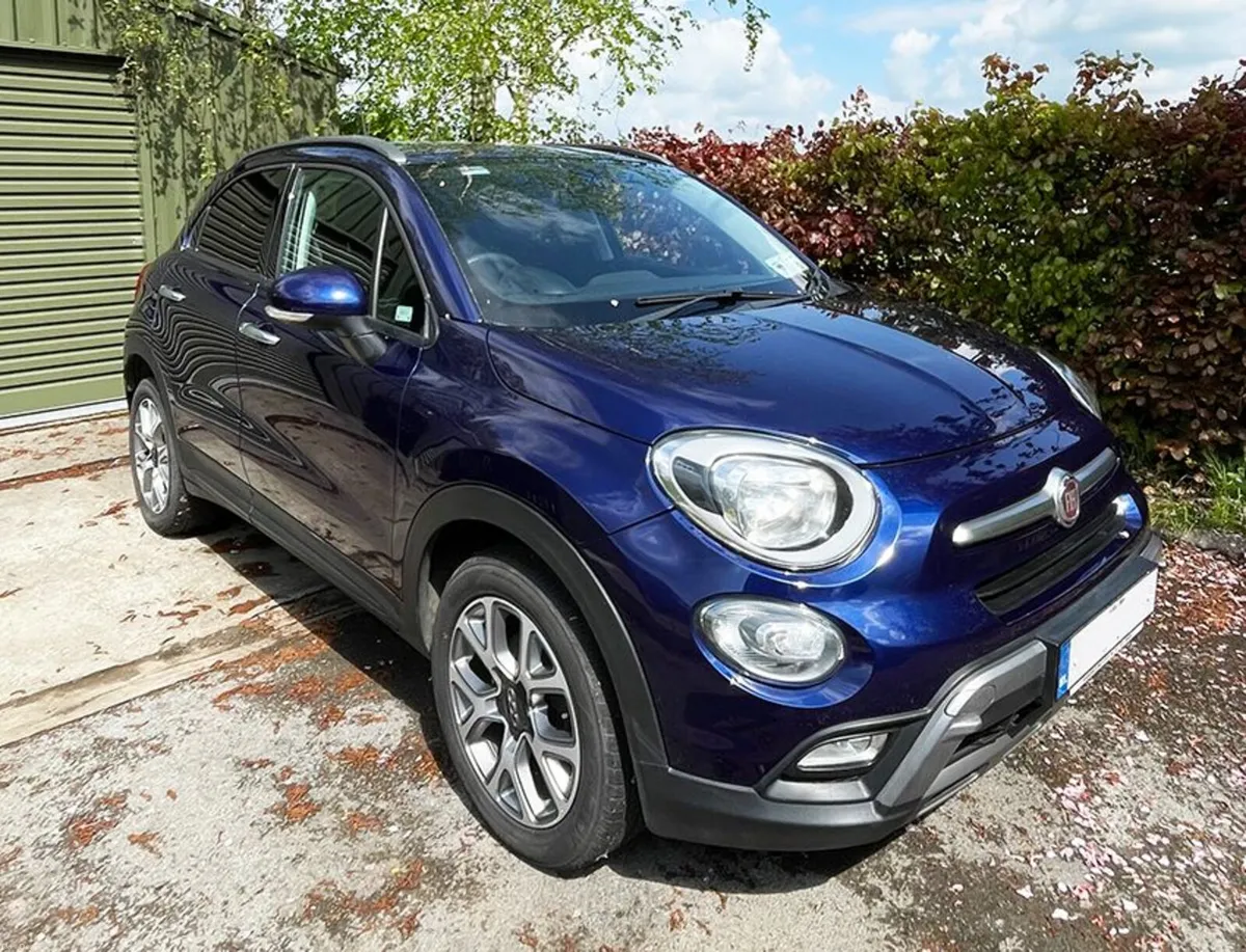 Fiat 500X 2015 - Image 3