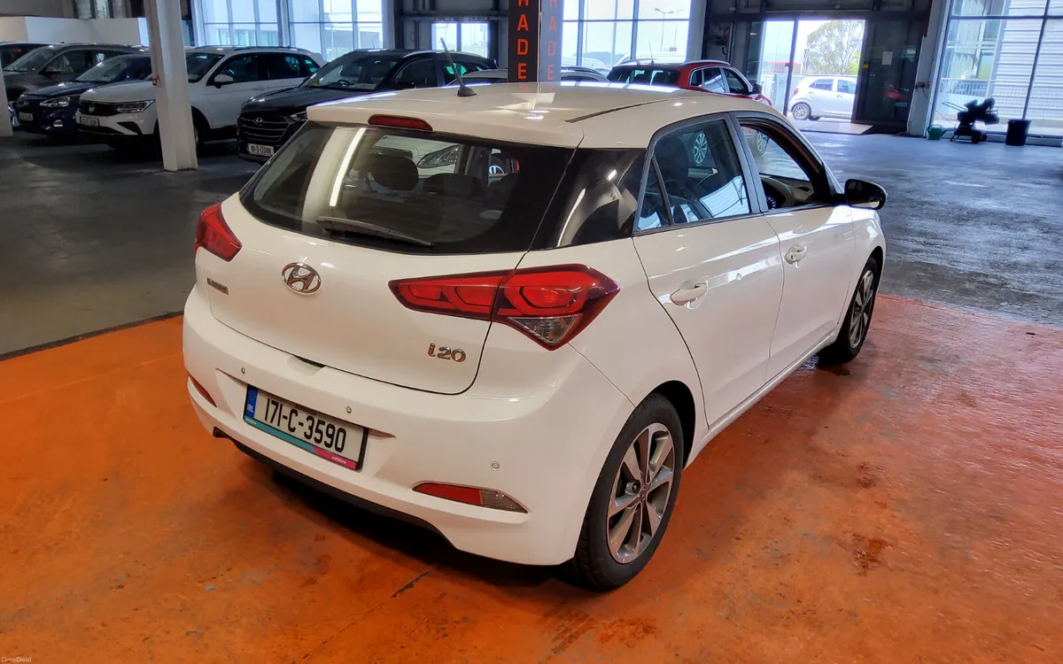 Hyundai i20 2017 - Image 4