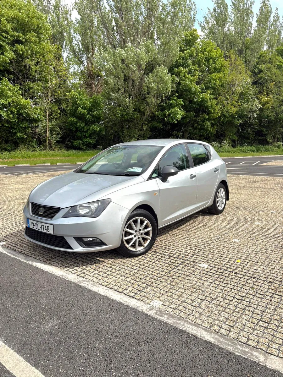 Seat Ibiza 1.2 TDI - Image 1