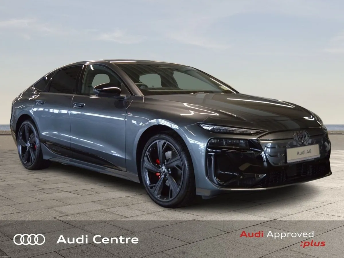 Audi A6 Sportback E-TRON S-LINE Panoramic Glass Ro - Image 1