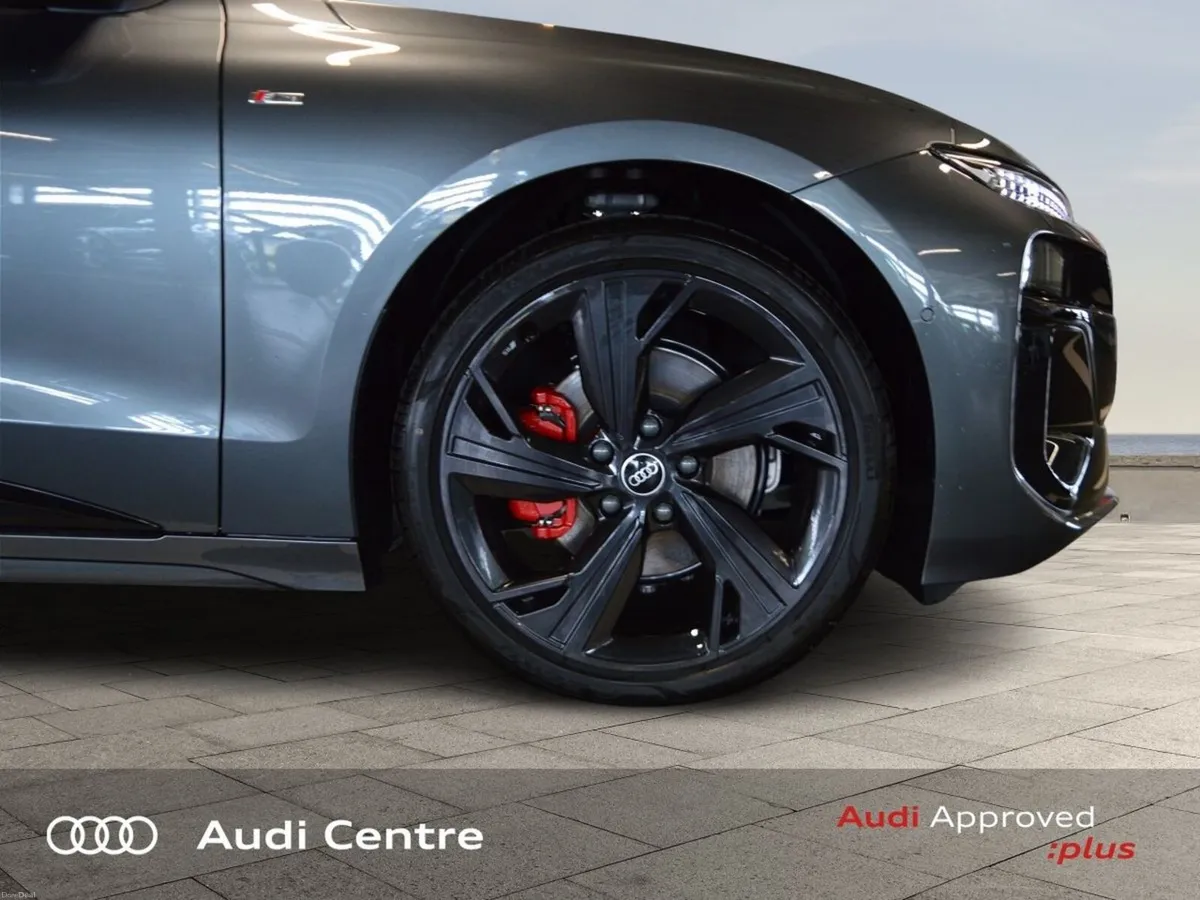 Audi A6 Sportback E-TRON S-LINE Panoramic Glass Ro - Image 3