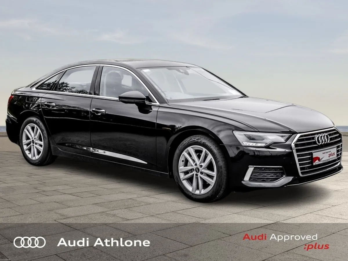 Audi A6 2.0TDI 204BHP SE S-Tronic - Image 1