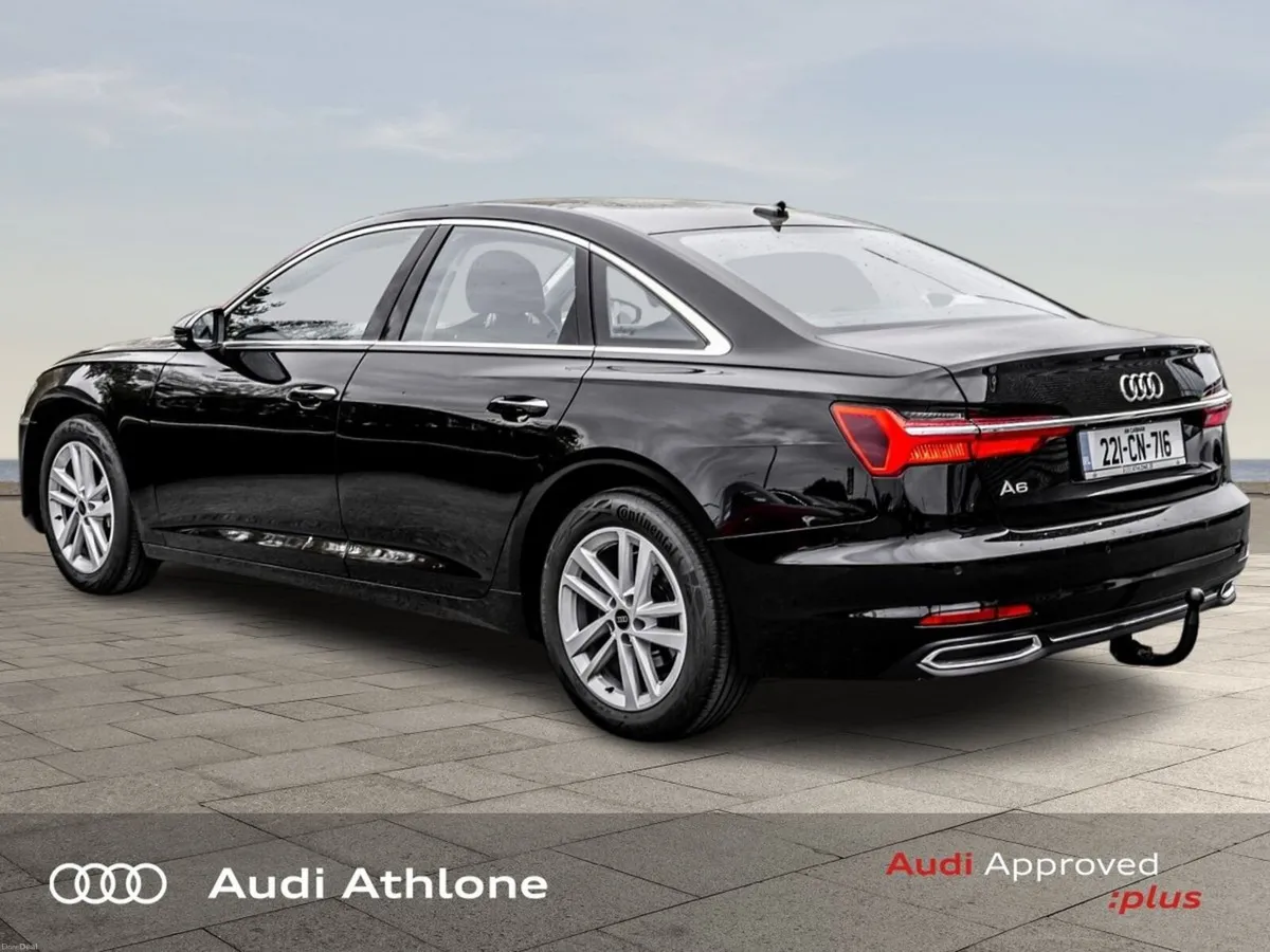 Audi A6 2.0TDI 204BHP SE S-Tronic - Image 3