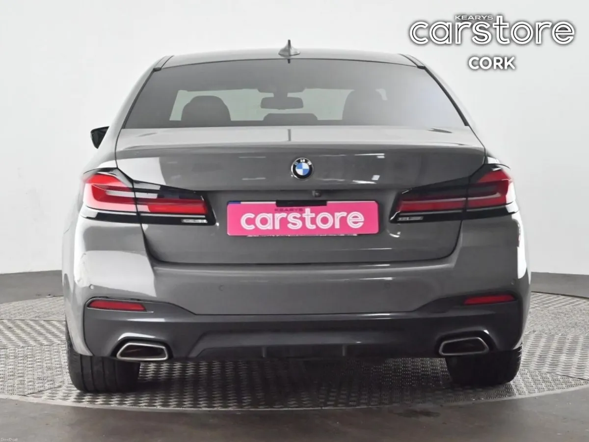 BMW 5-Series 520d M Sport Auto TECH PACK , SUNROOF - Image 4