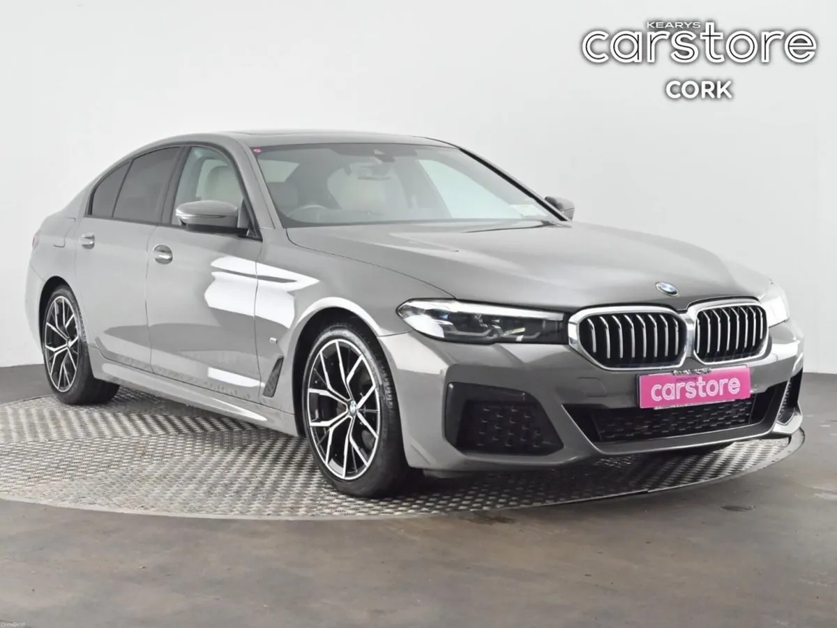 BMW 5-Series 520d M Sport Auto TECH PACK , SUNROOF - Image 1