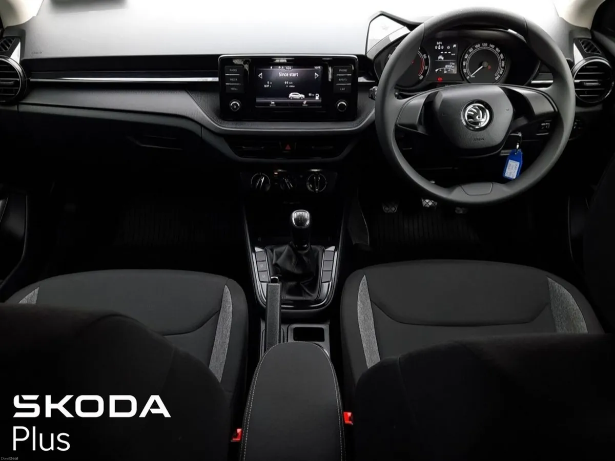 Skoda Fabia **FLASH SALE**TINY MILEAGE**REVERSING - Image 2