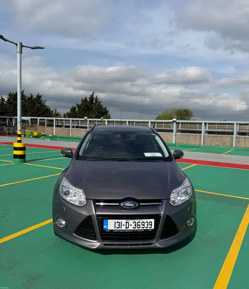 131 Ford Focus 1.6 Diesel - ONLY 1 OWNER - Image 2