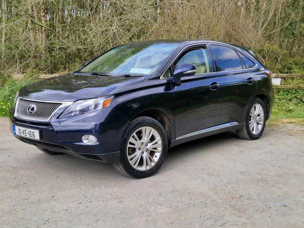 Lexus rx 450h - Image 3