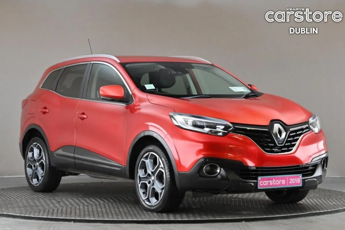 Renault Kadjar 1.5 DCI 110BHP 6SPD DYNAMIQUE NAV E - Image 1