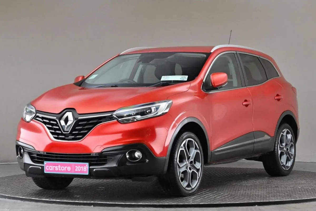 Renault Kadjar 1.5 DCI 110BHP 6SPD DYNAMIQUE NAV E - Image 3