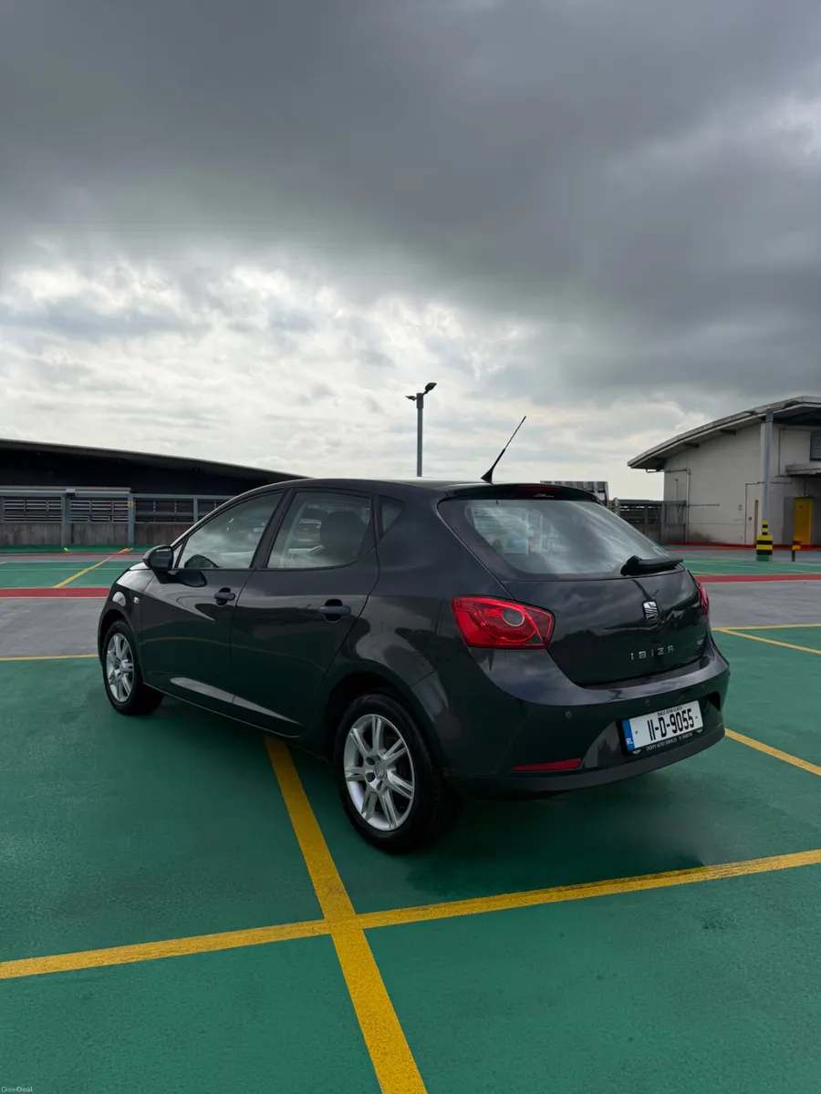 11 SEAT Ibiza 1.2 Petrol - LOW MILEAGE - Image 4