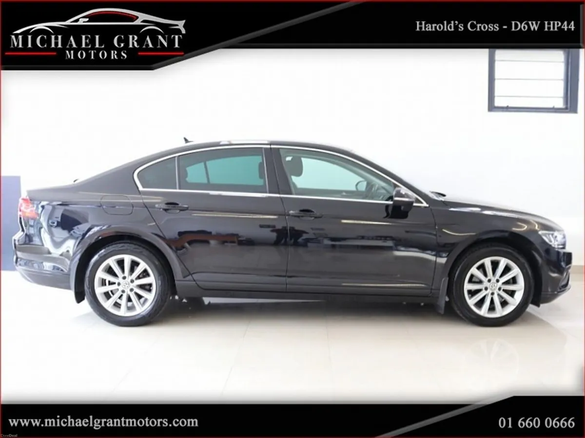 Volkswagen Passat 2.0 TDI 150HP BUSINESS ONLY 66KM - Image 4