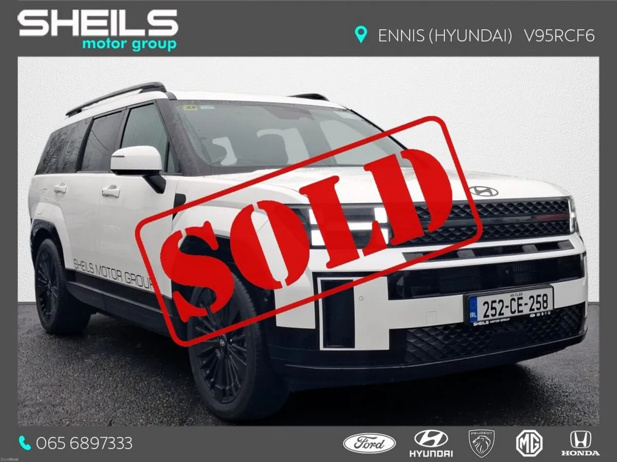 Hyundai Santa Fe 1.6 PHEV 4WD Premium Calligraphy - Image 1