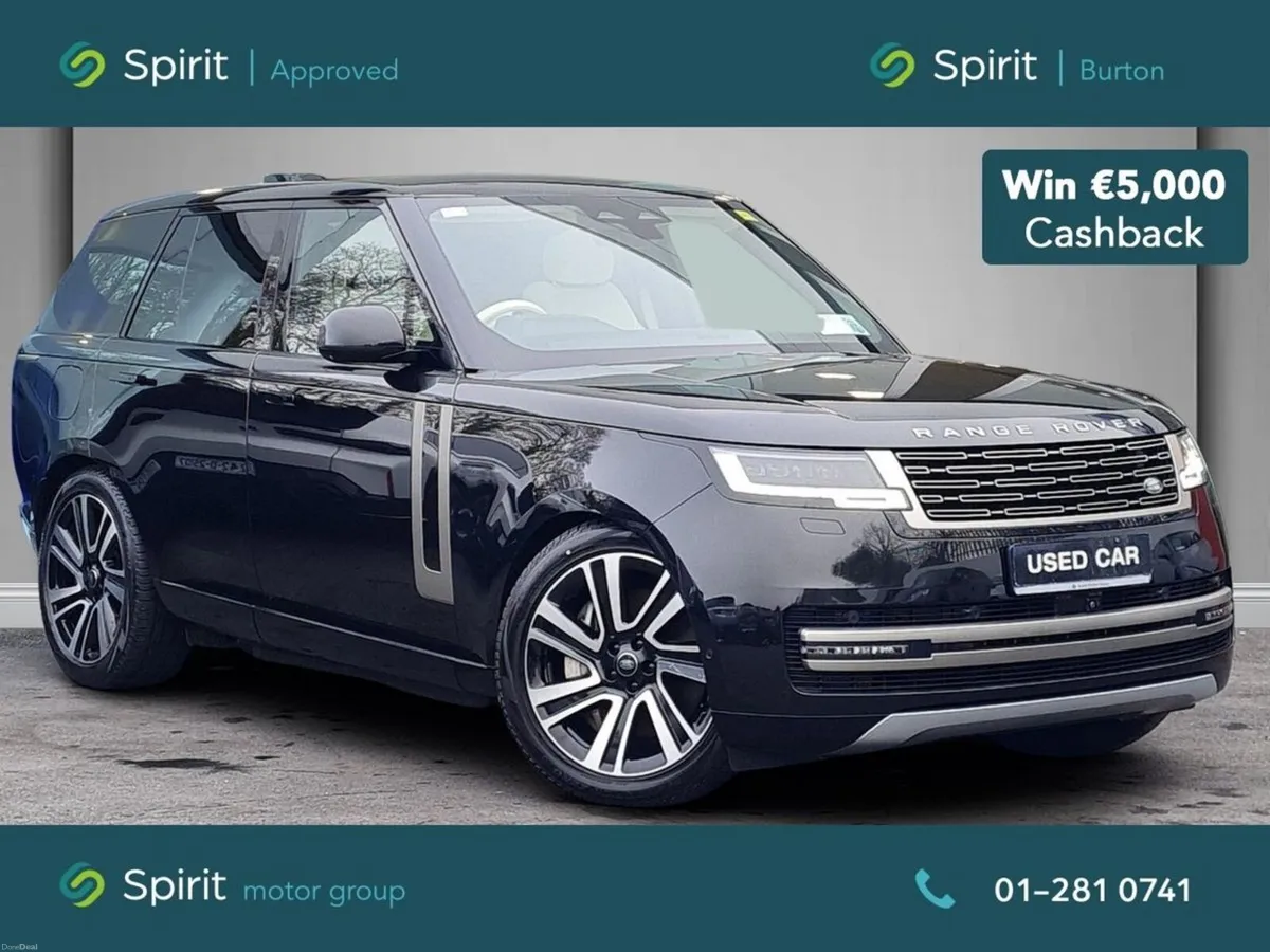 Land Rover Range Rover SWB 3.0  PHEV SE - Image 1